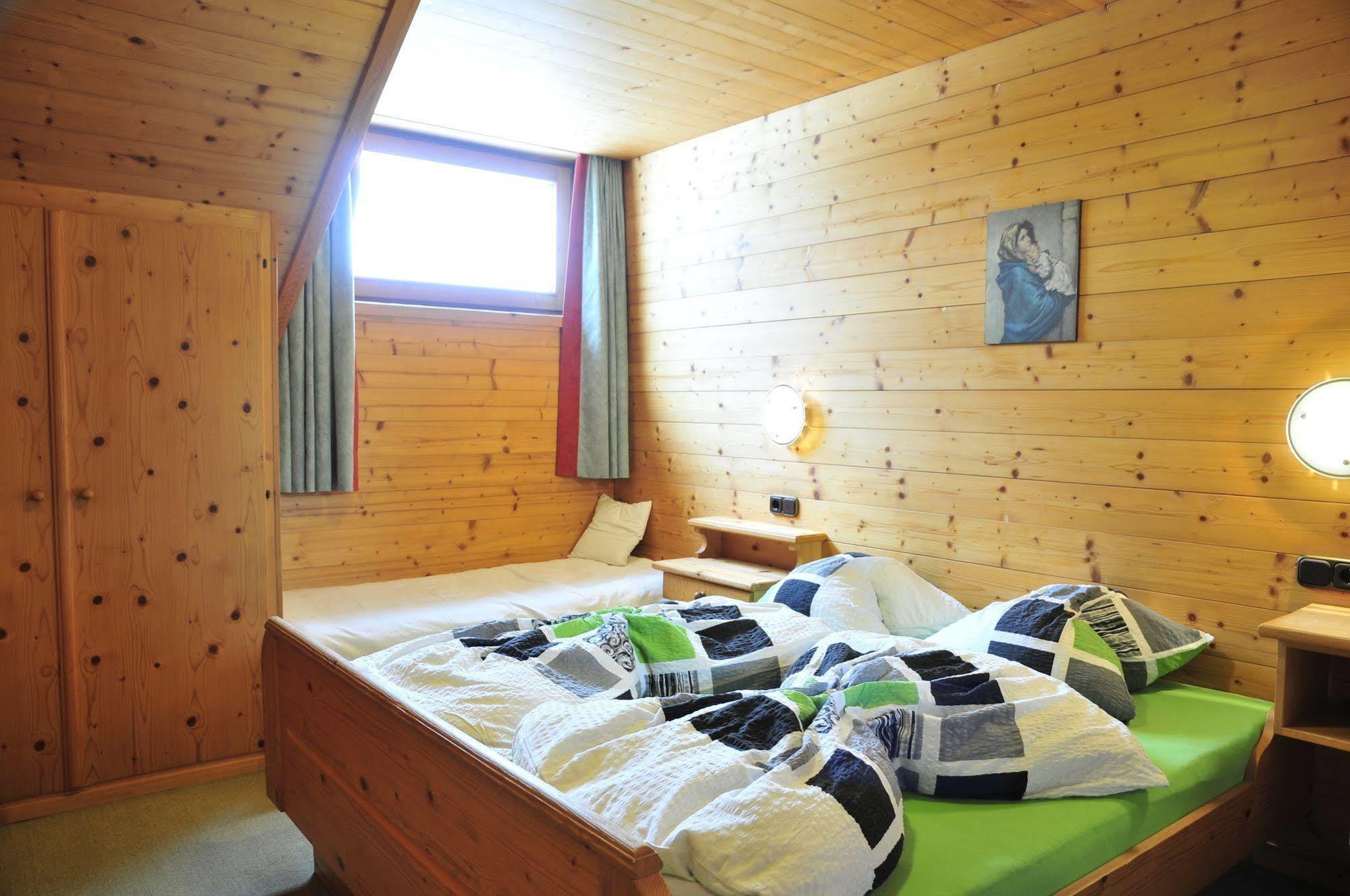 Ferienwohnungen Hinteranger Tux Exterior foto